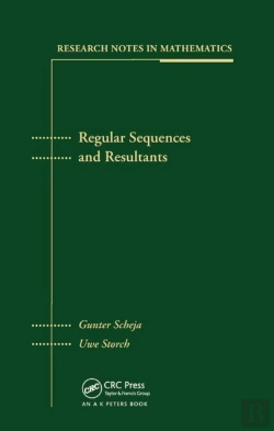 Bertrand.pt - Regular Sequences And Resultants