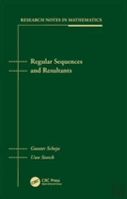 Bertrand.pt - Regular Sequences And Resultants