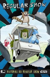 Regular Show - Histórias do Regular Show