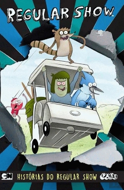 Bertrand.pt - Regular Show - Histórias do Regular Show