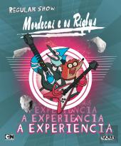 Regular Show - Mordecai e os Rigbys