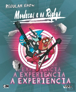 Bertrand.pt - Regular Show - Mordecai e os Rigbys