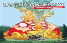 Regular Show Ogn 4 Parks And Wreck