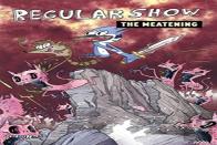 Regular Show Ogn 5: The Meatening