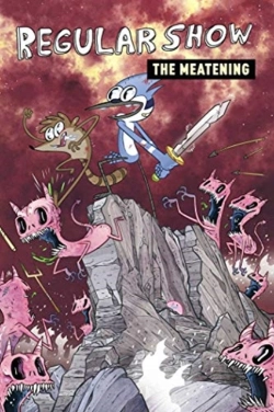 Bertrand.pt - Regular Show Ogn 5: The Meatening