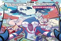 Regular Show Ogn 6: Comic Conned