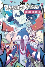 Regular Show Ogn 6: Comic Conned