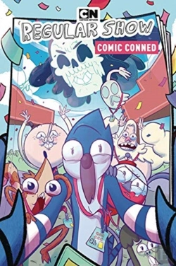 Bertrand.pt - Regular Show Ogn 6: Comic Conned
