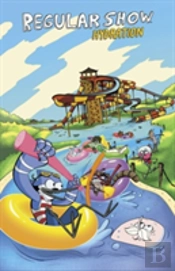 Regular Show Ogn Vol 1: Hydration
