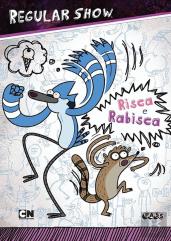 Regular Show - Risca e Rabisca