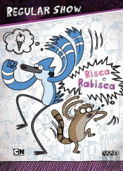 Regular Show - Risca e Rabisca