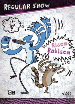 Bertrand.pt - Regular Show - Risca e Rabisca