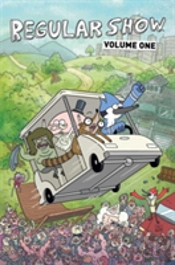 Regular Show Vol 1