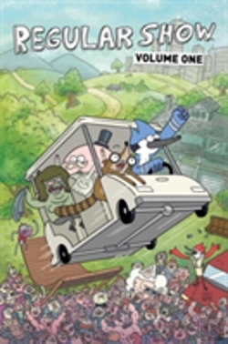 Bertrand.pt - Regular Show Vol 1