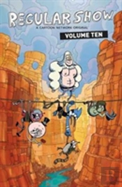 Regular Show Volume 10