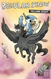 Regular Show Volume 8