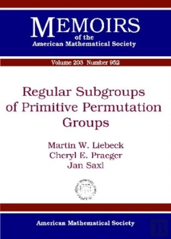 Bertrand.pt - Regular Subgroups Of Primitive Permutation Groups