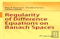 Regularity Of Difference Equations On Banach Spaces
