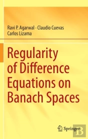 Regularity Of Difference Equations On Banach Spaces