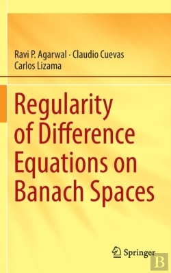 Bertrand.pt - Regularity Of Difference Equations On Banach Spaces