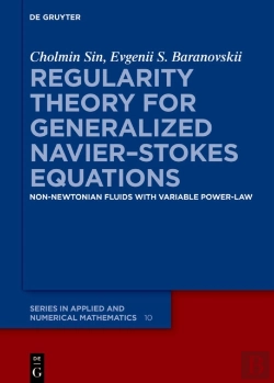Bertrand.pt - Regularity Theory For Generalized Navierâ€“Stokes Equations