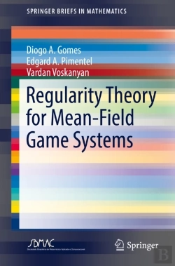 Bertrand.pt - Regularity Theory For Mean-Field Game Systems