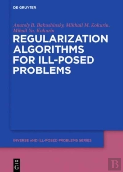 Bertrand.pt - Regularization Algorithms For Ill-Posed Problems