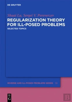 Bertrand.pt - Regularization Theory For Ill-Posed Problems