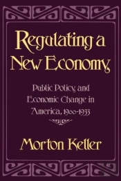 Regulating A New Economy