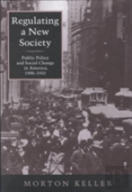 Regulating A New Society