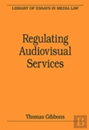 Regulating Audiovisual Services