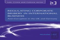 Regulating Corporate Bribery In International Business