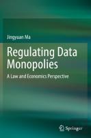 Regulating Data Monopolies