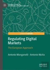Regulating Digital Markets