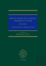 Regulating Eu Capital Markets Union