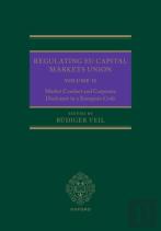 Regulating Eu Capital Markets Union