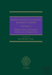 Regulating Eu Capital Markets Union