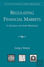 Regulating Financial Markets