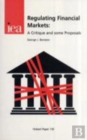 Regulating Financial Markets