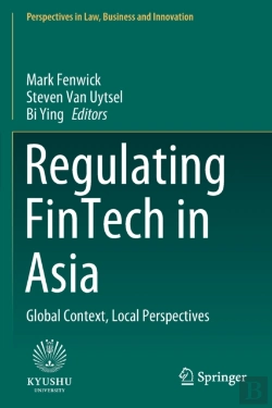Bertrand.pt - Regulating Fintech In Asia