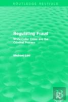Regulating Fraud (Routledge Revivals)