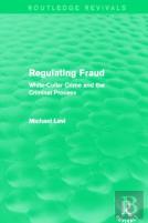 Regulating Fraud (Routledge Revivals)