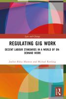 Regulating Gig Work
