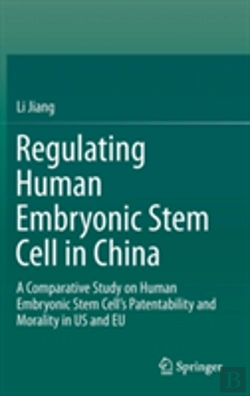 Bertrand.pt - Regulating Human Embryonic Stem Cell In China