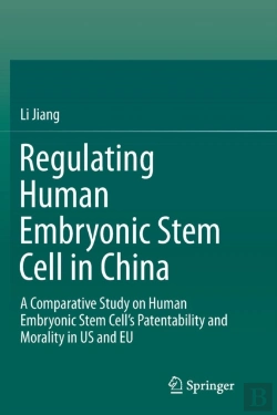 Bertrand.pt - Regulating Human Embryonic Stem Cell In China