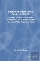 Regulating International Trade In Wildlife