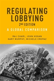Regulating Lobbying