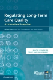Regulating Long-Term Care Quality
