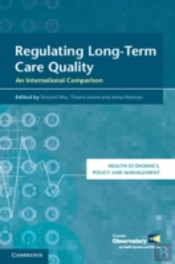 Bertrand.pt - Regulating Long-Term Care Quality