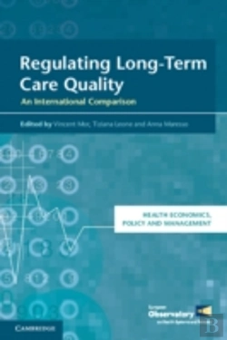 Bertrand.pt - Regulating Long-Term Care Quality